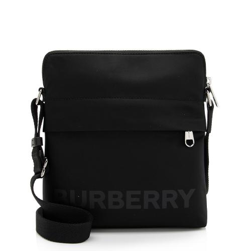 Burberry Econyl Logo Neo Crossbody Bag