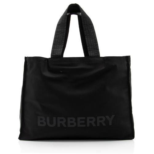 Burberry Econyl Trench Tote
