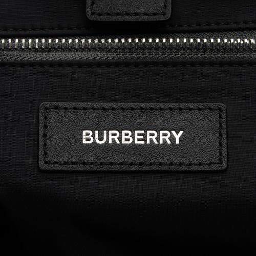 Burberry Econyl Trench Tote