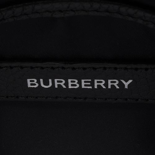 Burberry Embossed Leather Thornton Crossbody
