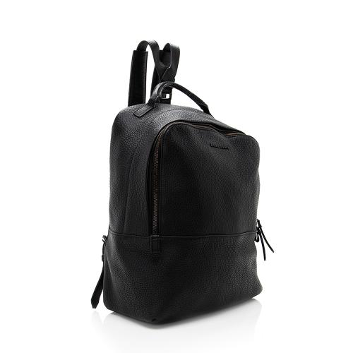 Burberry Grain Leather Backpack - FINAL SALE