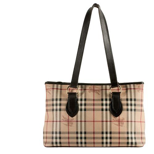 burberry haymarket check