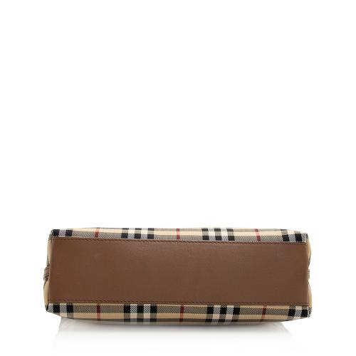 Burberry Horseferry Check Leah Crossbody Bag | [Brand: id=7, name=Burberry]  Handbags | Bag Borrow or Steal