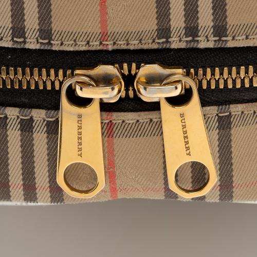 Burberry Horseferry Check Link 1983 Knight Backpack