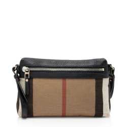 Burberry House Check Farley Crossbody