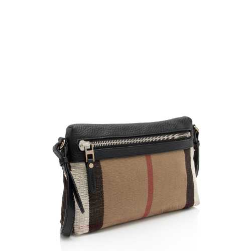 Burberry House Check Farley Crossbody