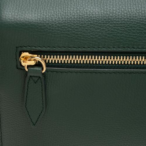 Burberry House Check Macken Chain Small Crossbody