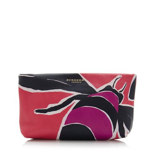 Burberry Insect Clutch