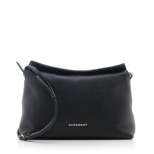 Burberry Leather Leah Small Shoulder Bag