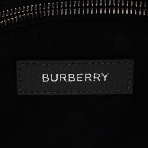 Burberry Leather Abbeydale Backpack