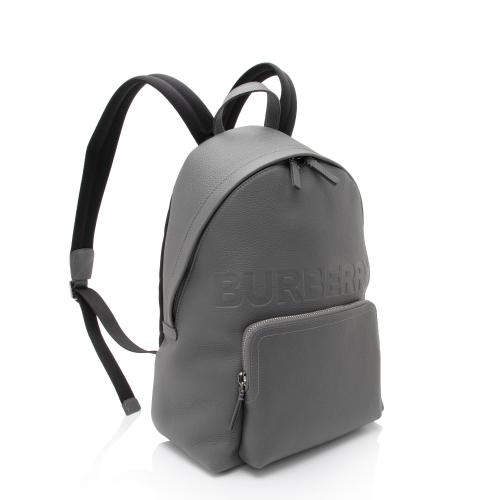 Burberry Leather Abbeydale Backpack