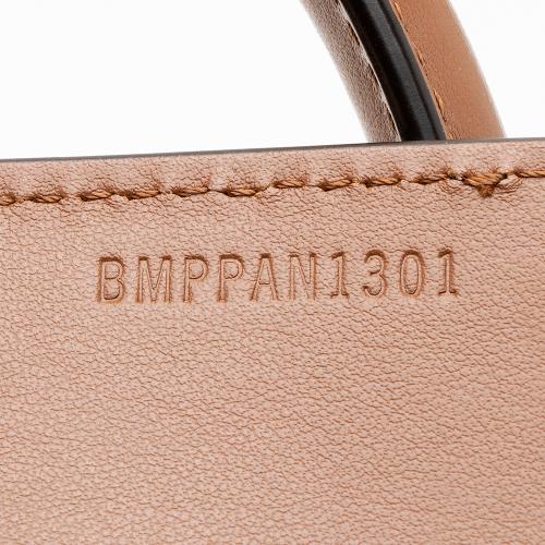 Burberry Leather Belted Marais Small Tote 