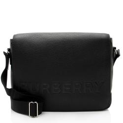 Burberry Leather Bruno Messenger