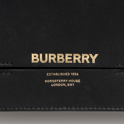 Burberry Leather Grace Small Flap Bag - FINAL SALE