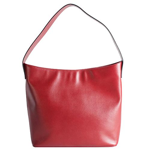 Burberry Leather Loren Shoulder Handbag