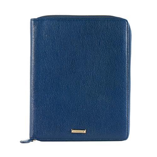 Burberry Leather iPad Case