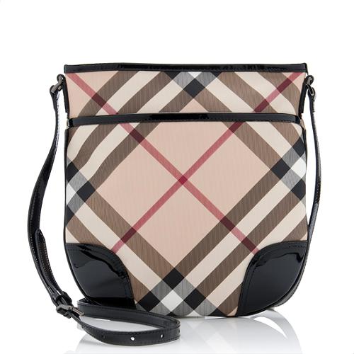 Burberry Nova Check Dryden Crossbody Bag | [Brand: id=7, name=Burberry]  Handbags | Bag Borrow or Steal