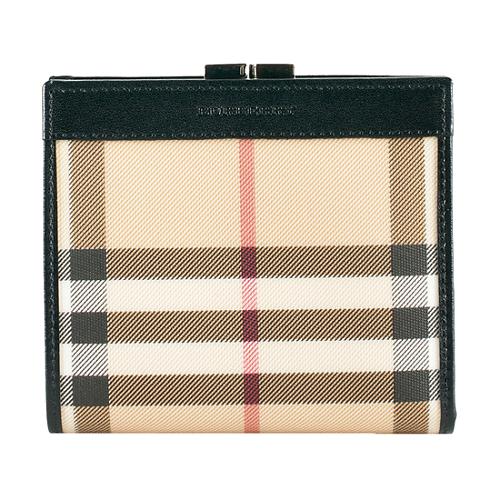 burberry french wallet