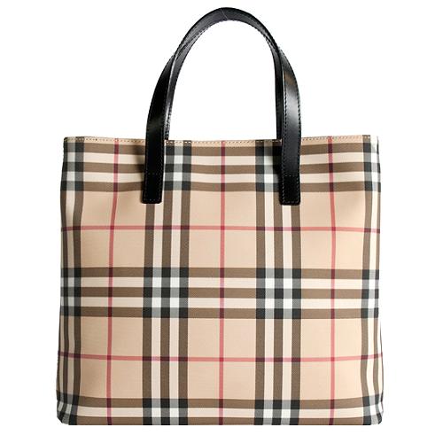 Burberry Nova Check 'Regent' Tote | [Brand: id=7, name=Burberry] Handbags |  Bag Borrow or Steal