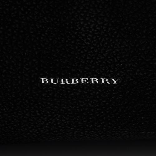 Burberry Nubuck Leather Big Crush Tote