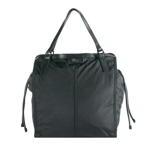 burberry buckleigh tote