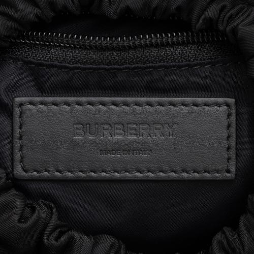 Burberry Nylon Leo Medium Sling Bag