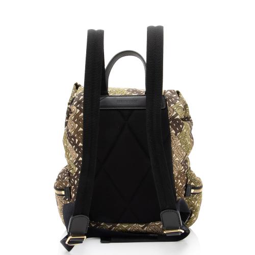 Burberry Nylon TB Rucksack Medium Backpack