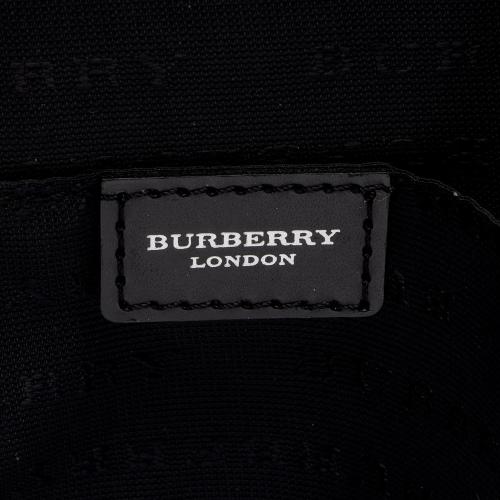 Burberry Vintage Nova Check Backpack