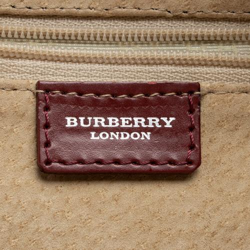 Burberry, Bags, Burberry Tags Vintage To Now