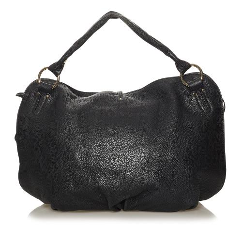 Celine Bittersweet Leather Handbag