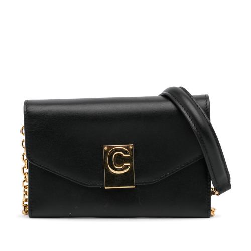 Celine C Bag Wallet On Chain