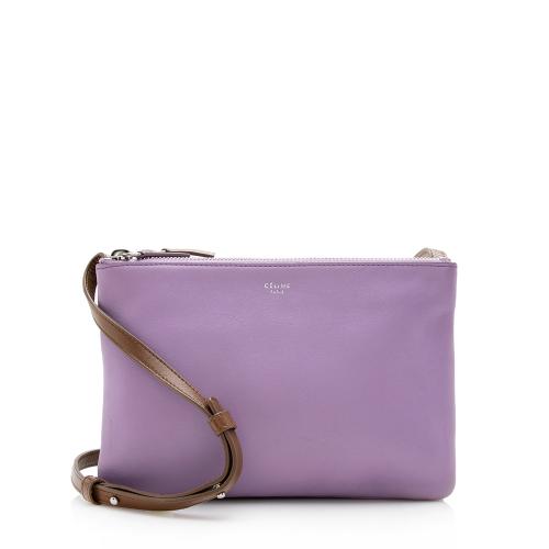 Trio Crossbody Small Lambskin