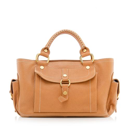 Celine Leather Boogie Bag