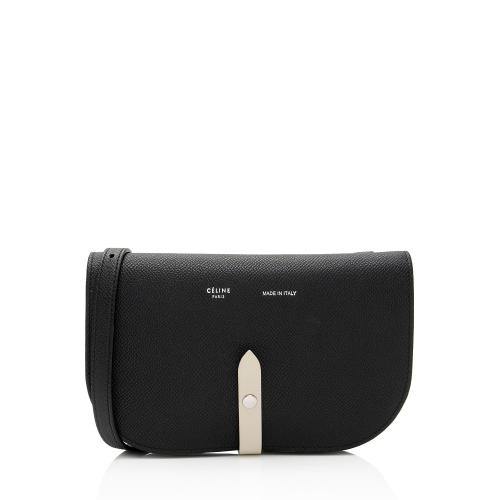 celine strap clutch