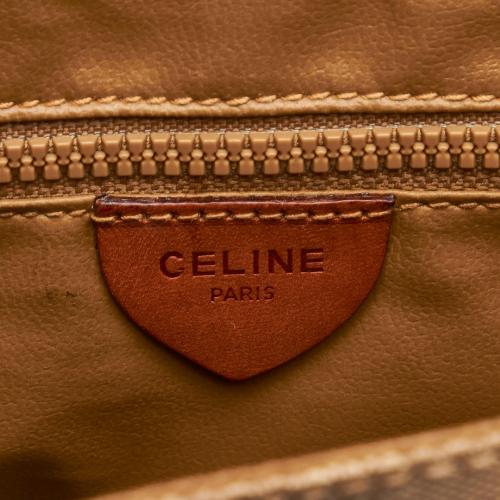 Celine Macadam Crossbody Bag