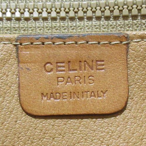 Celine Macadam Handbag