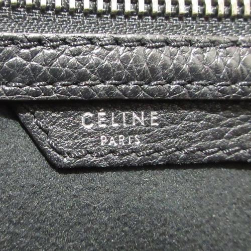 Celine Micro Luggage Tote