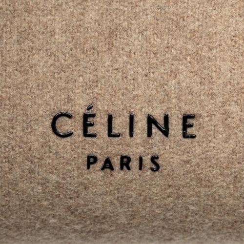 Celine Mini Felt Belt Bag