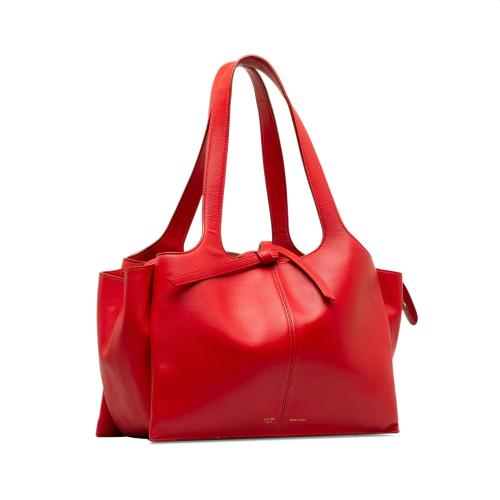 Celine Small Trifold Tote Bag