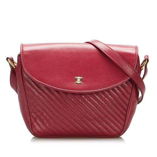 Celine Triomphe Crossbody