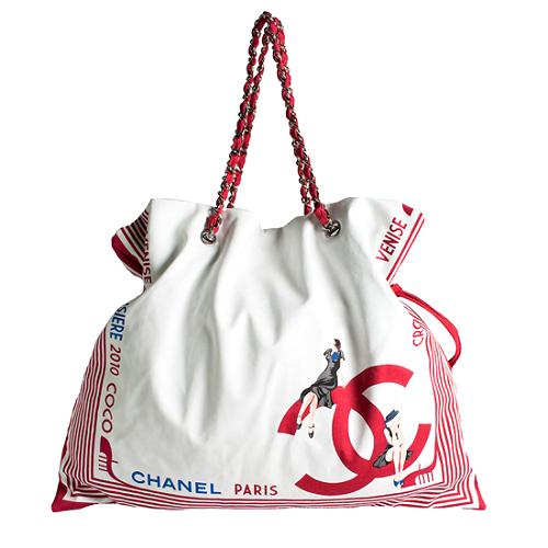 chanel cruise 2010 bags