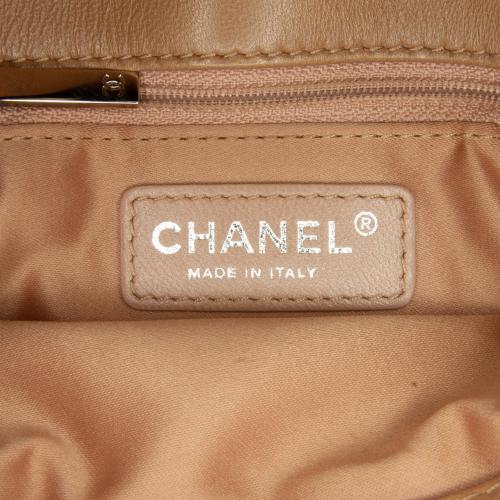 Chanel 3 Accordion Flap