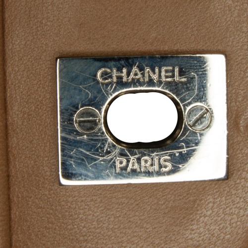 Chanel 3 Accordion Flap