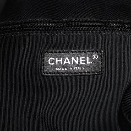 Chanel 31 Rue Cambon Embossed Leather Satchel