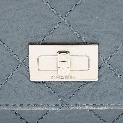 Chanel Aged Calfskin 2.55 Reissue Wallet on Chain