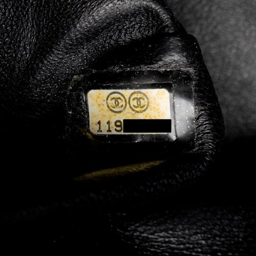 Chanel Aged Calfskin Reissue 225 Double Flap Shoulder Bag
