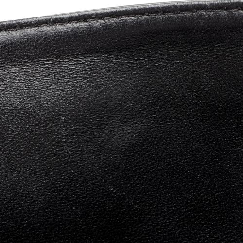 Chanel Aged Calfskin Reissue 225 Double Flap Shoulder Bag