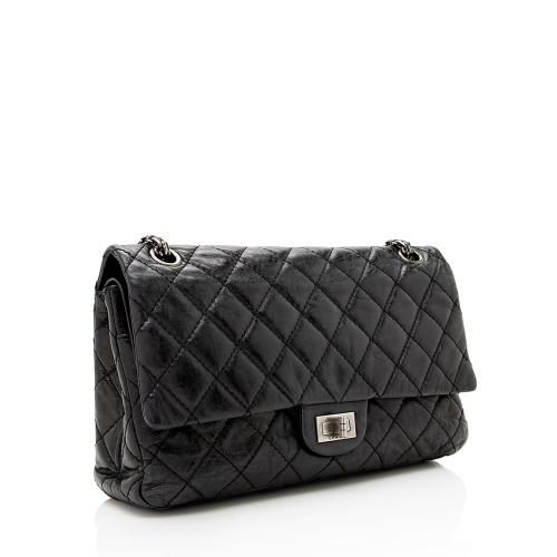 Chanel Aged Calfskin Reissue 225 Flap Bag - FINAL SALE