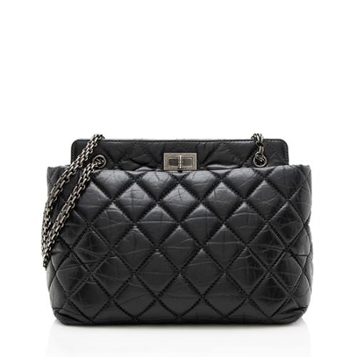 Chanel Aged Calfskin Reissue 2.55 Tote