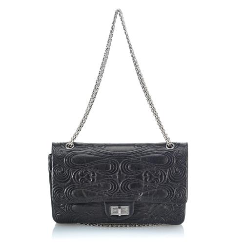 Chanel Arab Ligne Reissue Double Flap Handbag